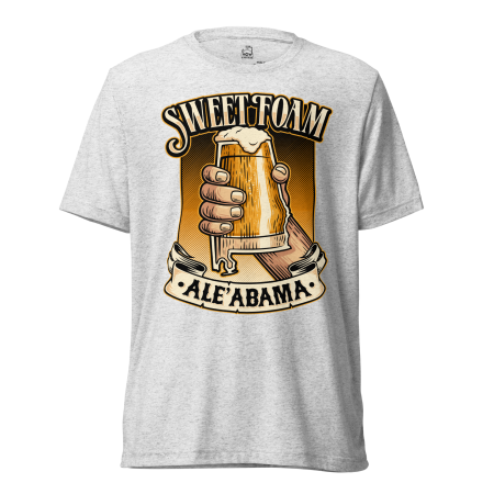Sweet Foam Ale'abama