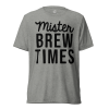 Mr. Brew Times