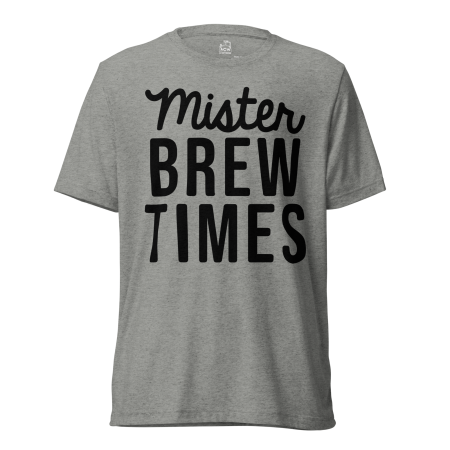 Mr. Brew Times