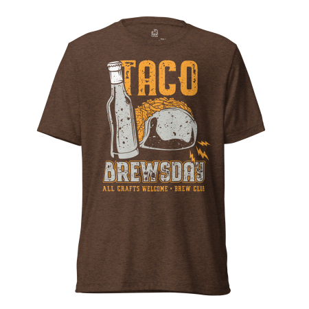 Taco Brewsday